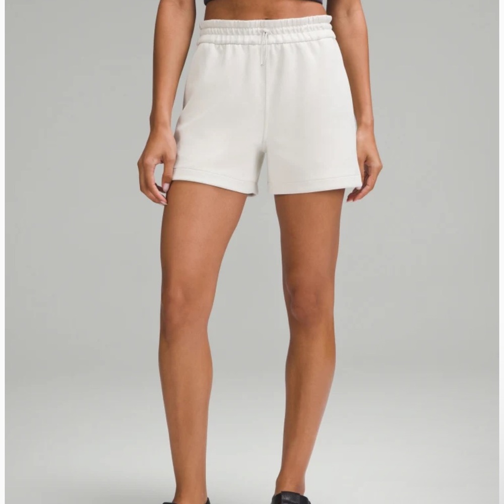 Lululemon Softstreme Shorts